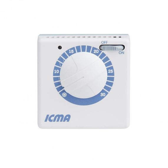 Термостат Icma кімнатний електромеханічний On-Off NoP311 | Зображення 2
