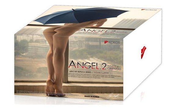Мастурбатор Kokos Angel 2 | Зображення 4