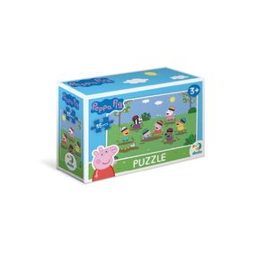 Пазли-міні Peppa Pig Dodo 200336 Різнокольоровий shop (4823115904874)