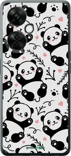 Чохол на OnePlus Nord CE 3 Lite 5G Панди "4318u-3144-2448"