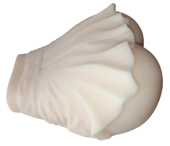 Мастурбатор з двома входами (вагіна та анус) OYO - Passionate Maid, MT-005 Sex Aura | Зображення 4