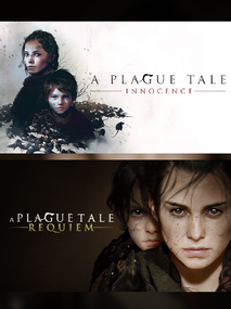 A Plague Tale Bundle (PC) - Steam Key - GLOBAL
