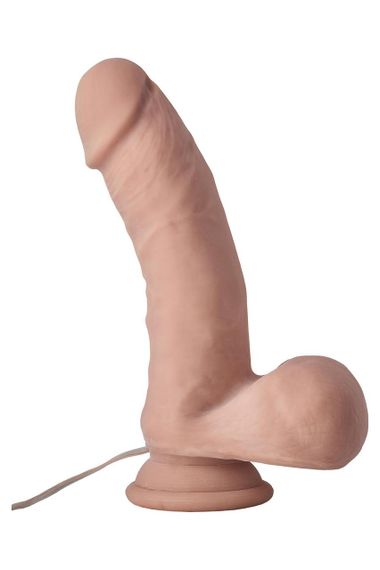 Вібратор на присосці з пультом керування Dream Toys Mr Dixx Daring Duke 7.1 Inch Dual Density sexstyle | Зображення 5