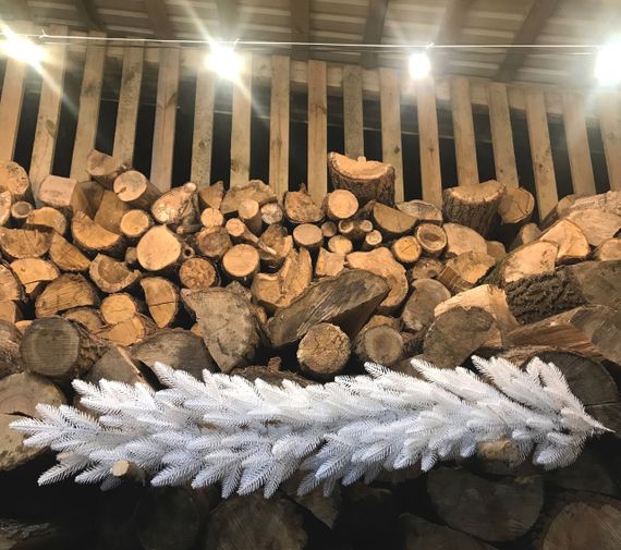 Гірлянда хвойна лита Classic 2 м біла | Зображення 3