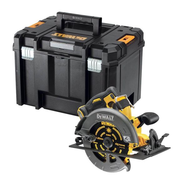 Пила дискова акумуляторна 190*30мм DeWALT DCS578NT