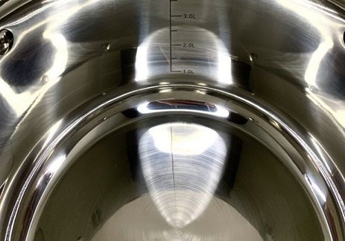 Каструля з нержавіючої сталі A-plus 2168 (5.1 л) | Зображення 1