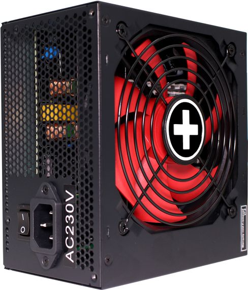 БЖ 750W Xilence XP750R10 Gaming 80+ BRONZE, 120mm, Retail Box | Зображення 2