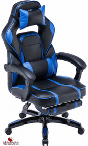 Кресло геймерское GT Racer X-2749-1 BlackBlue