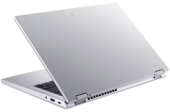 Ноутбук Acer Aspire Go Spin AGSP14-31PT 14&quot; WUXGA IPS Touch NX.JBEEU.001 | Зображення 7