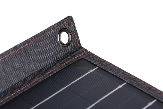 Портативна сонячна панель 2E, 36 Вт зарядний пристрій, USB-С 20W, USB-A 18W (2E-PSP0021) | Зображення 8