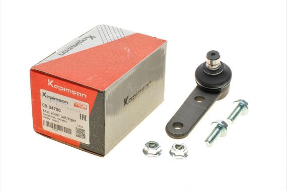 Опора кульова передня знизу Ford Escort 90-00 08-04700