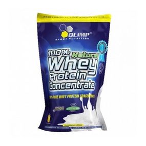 Протеїн Olimp Nutrition 100% Natural Whey Protein Concentrate 700 g /20 servings/ Unflavored