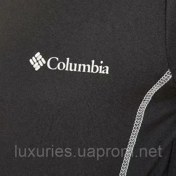 Термобілизна жіноча Columbia зимова чорна термобілизна Коламбія на флісі жіночий комплект термобія + рукавички XXL | Зображення 7