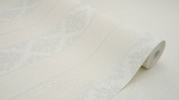 Обои виниловые на флизелиновой основе SINTRA Sabira stripe 344200 (1,06х10,05м) | Зображення 1