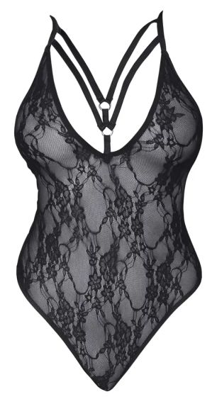 Ажурне боді ЖАНЕТ sexstyle | Зображення 3
