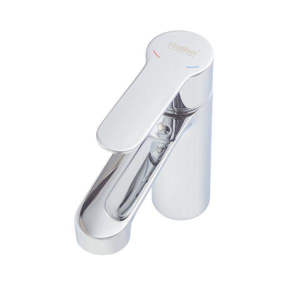 Смеситель для умывальника Haiba Daniel 001 (HB1010) | Зображення 5