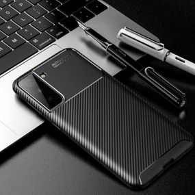 Протиударний чохол  AF Samsung S21 Plus чорний