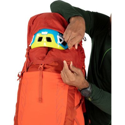 Рюкзак туристический Osprey Talon Pro 40 mars orange S/M (009.3531) | Зображення 7