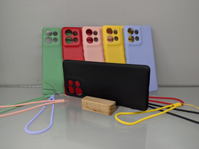 Motorola Edge 50 Протиударный чохол Софт Тач чохол чорний