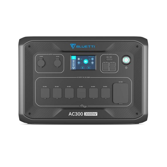 Зарядна станція BLUETTI PowerOak AC300 3000W (AC300) | Зображення 1