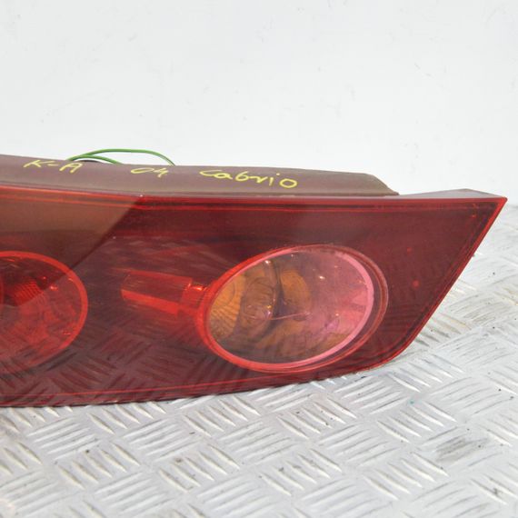 Ліхтар задній лівий Ford Ka 1996-2008 кабріолет Фара стоп задня ліва Форд Ка 136030 | Зображення 3