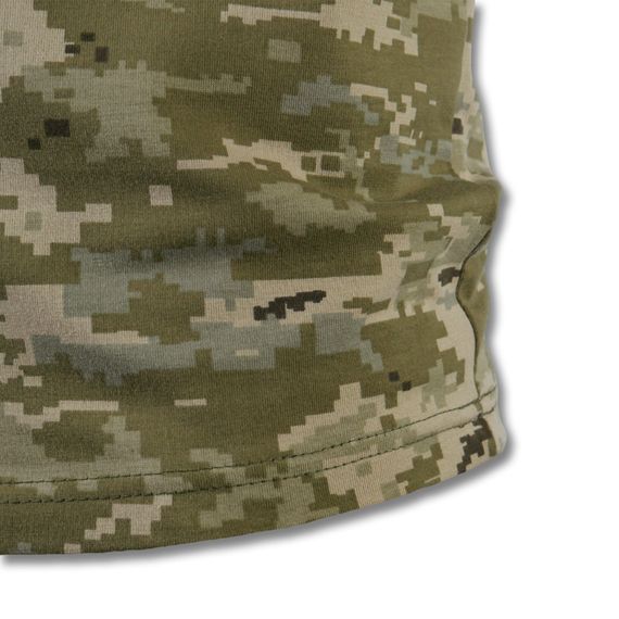 Футболка тактическая Premium Jersey Pixel-mm14 46 | Зображення 2