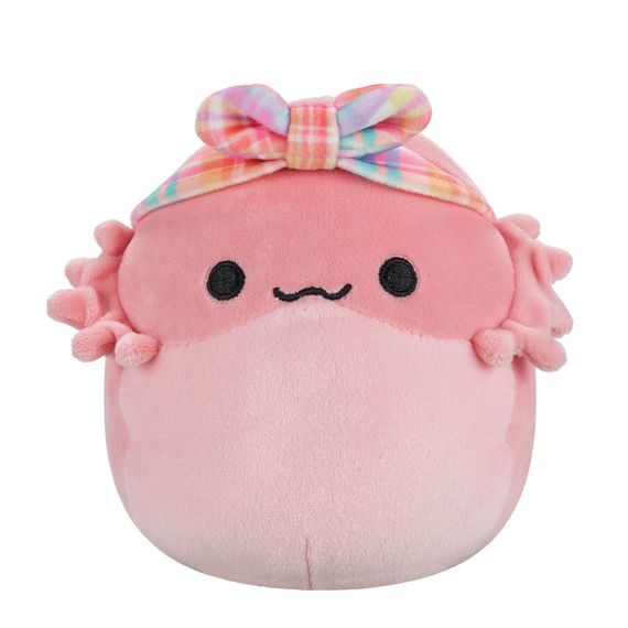 М'яка іграшка Кораловий дракон Squishmallows SQER01184, 13 см