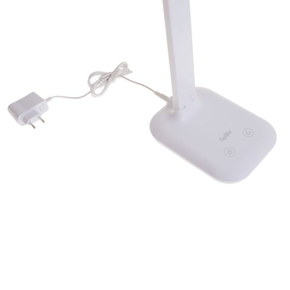 Настольная светодиодная лампа SL-122 LED 8W WH | Зображення 6