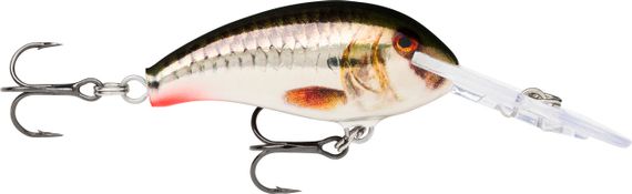 Воблер RAPALA Shad Dancer 4 sm 5 g (SDD04 HLWM)