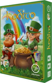 Настольная игра Кобито (Kobito)