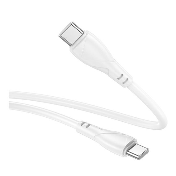 USB Borofone BX121 Type-C to Type-C 60W | Зображення 6