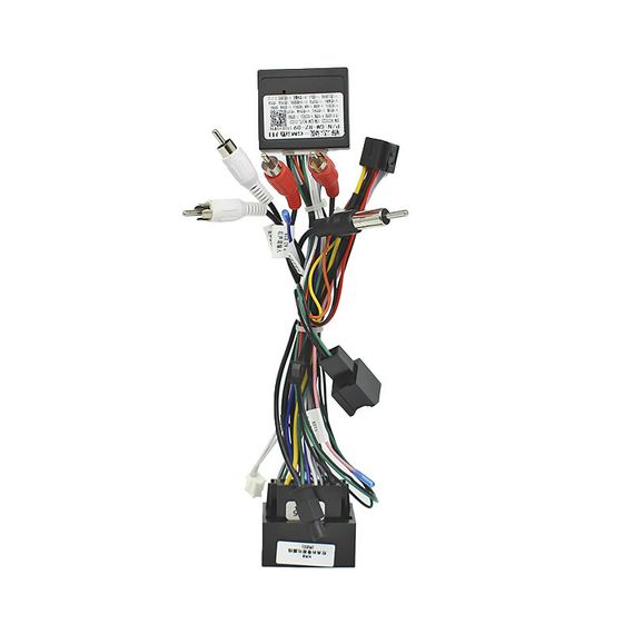 Штатная магнитола 9" Lesko для Chevrolet Cruze I Рестайлинг 2012-2016 Top 4/32 4G WiFi GPS Шевролет | Зображення 3