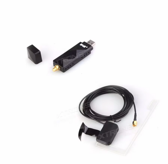 Цифровий радіотюнер приймач DAB + XTRONS USBDAB01 USB 2.0 тільки для XTRONS Android 5.1 6.0 7.1 і 8.0 | Зображення 5