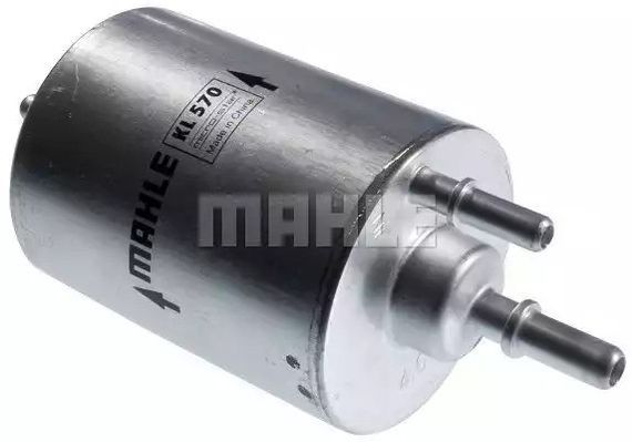 Фільтр паливний MAHLE/KNECHT Audi, MAHLE/KNECHT (KL570) | Зображення 3