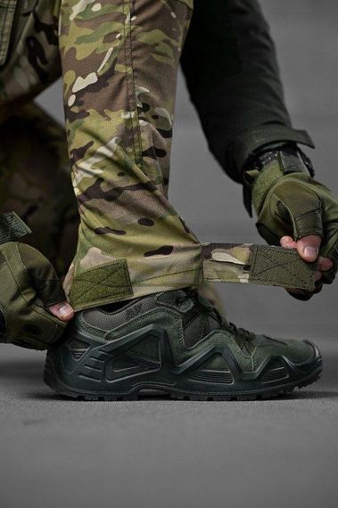 Тактические штани mantana мультикам ВТ5103 | Зображення 5