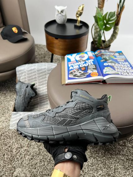 Чоловічі зимові кросівки Zig Kinetica 2.5 Edge Grey Fur  , В'єтнам 45 29 | Зображення 7