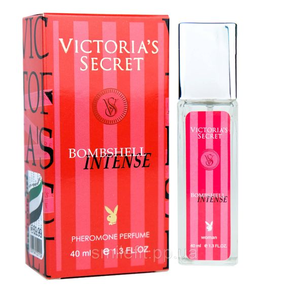 Victorias Secret Bombshell Intense Pheromone Parfum жіночий 40 мл