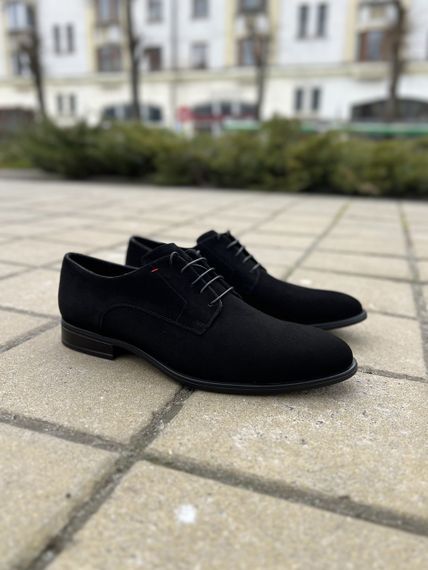 Замшеві туфлі 39 розмір | Зображення 1