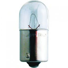 Покажнена лампа розжарювання PHILIPS 13821CP R5W 24 V 5 W BA15s