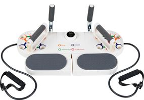 Дошка для віджимань Gymtek Multi Push Up Board білий