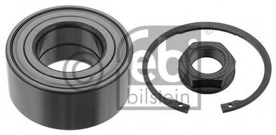 Підшипник маточини CITROEN BERLINGO 98- перед. міст (Вир-во FEBI) FEBI BILSTEIN 05543 на CITROËN BX (XB-_)
