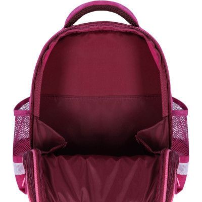 Рюкзак школьный Bagland Mouse 143 малиновый 615 (00513702) (85267821) - Топ Продаж! | Зображення 4