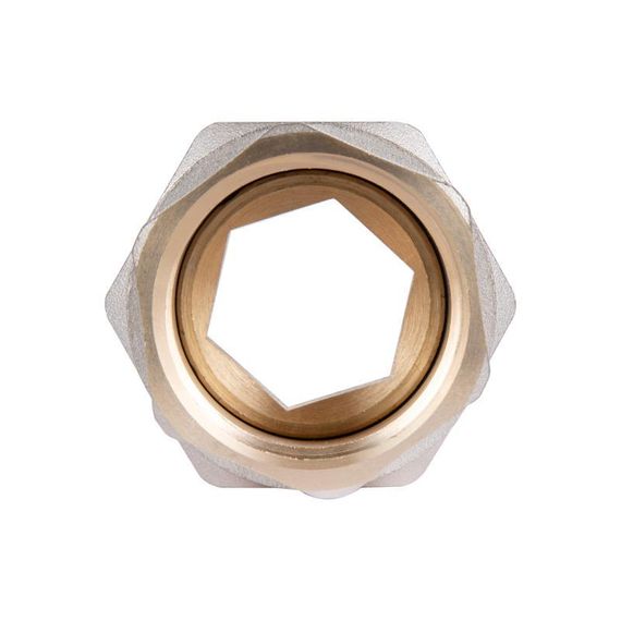 Згін-американка Thermo Alliance Base 1 1/2" ВН нікель, прямий SD190W40 | Зображення 4