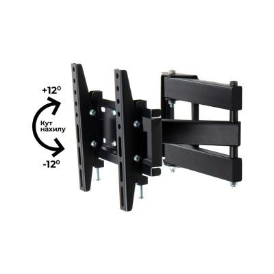 Кронштейн Charmount TV02T-R3 Black | Зображення 9