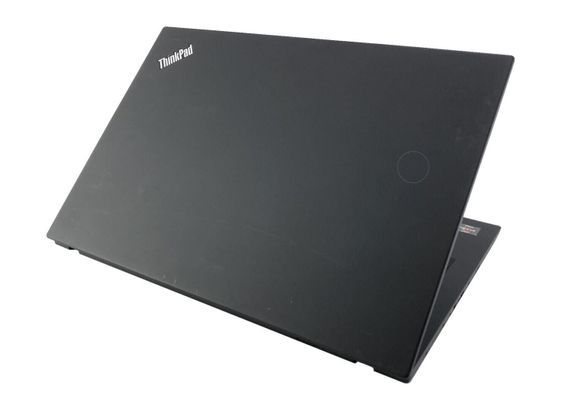Ноутбук Lenovo ThinkPad T495s / 14" (1920x1080) IPS Touch / AMD Ryzen 5 Pro 3500U (4 (8) ядра по 2.1 - 3.7 GHz) / 16 GB DDR4 / 240 GB SSD / AMD Radeon RX Vega 8 Graphics / WebCam б/у | Зображення 3