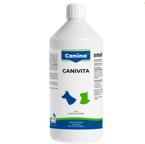 Canina Canivita - мультивітамінний сироп Каніна  100 мл в розлив