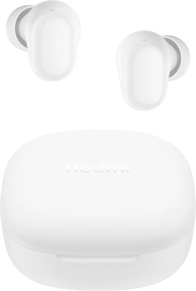 Bluetooth-гарнітура Xiaomi Redmi Buds 6 Play White (BHR8773GL)_­EU | Зображення 1