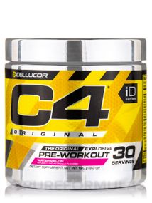 Передтренувальний комплекс Cellucor C4 Original 195 g (Watermelon)