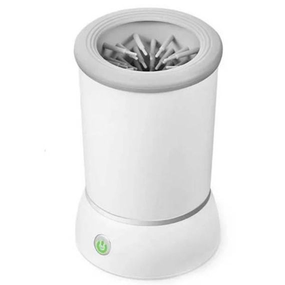 Лапомойка автоматическая Pet Foot Wash Белая