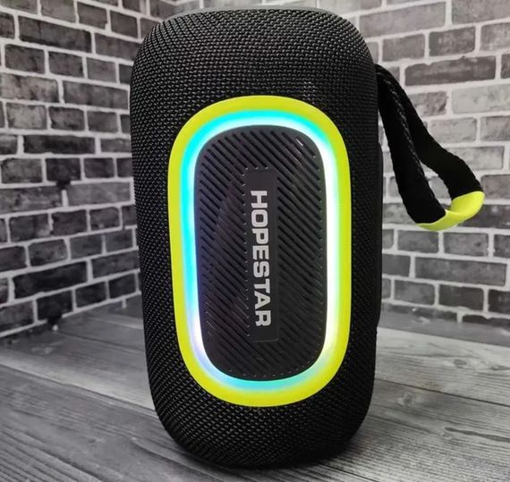 Портативна колонка з потужним звуком 40 Вт, водонепроникна IPX6, Bluetooth 5.0, HOPESTAR H59 (46483-H59_2153) | Зображення 3